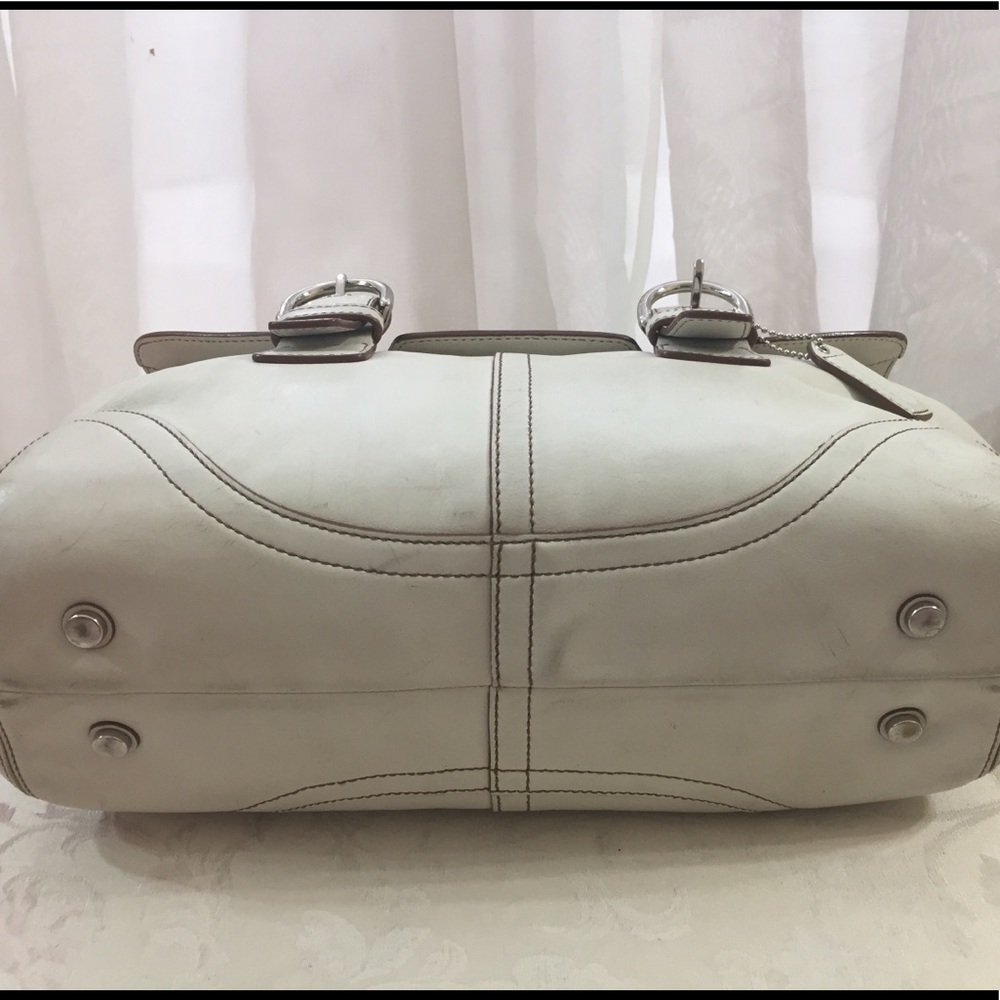 🆕 Coach Leather HandBag,in Box 👜 - Picture 6 of 12